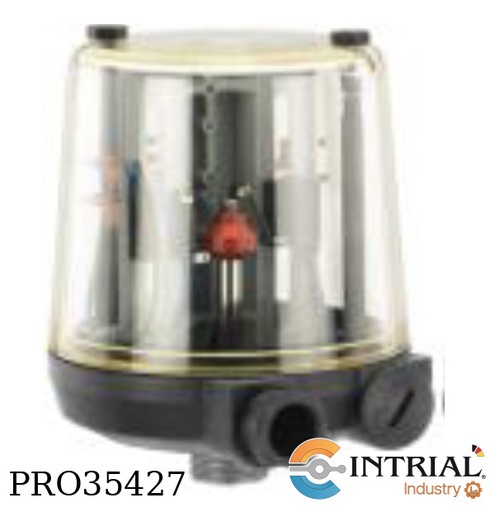 [Z1201000ZA001093001104-9999] ​GEMÜ 1201 ELECTRICAL POSITION , 2 switches Crouzet 83.181.PG 13.5 cable gland