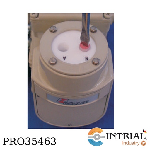 [4202002] SET OF VALVES,  160(a)C (in-and outlet) Material: PEEK/PTFE.