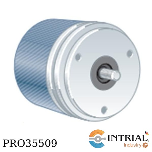 [637914-01] ​RUGGEDIZED HOLLOW SHAFT ENCODER, 1024 ppr, 1.50 m, 40 °C...+70 °C