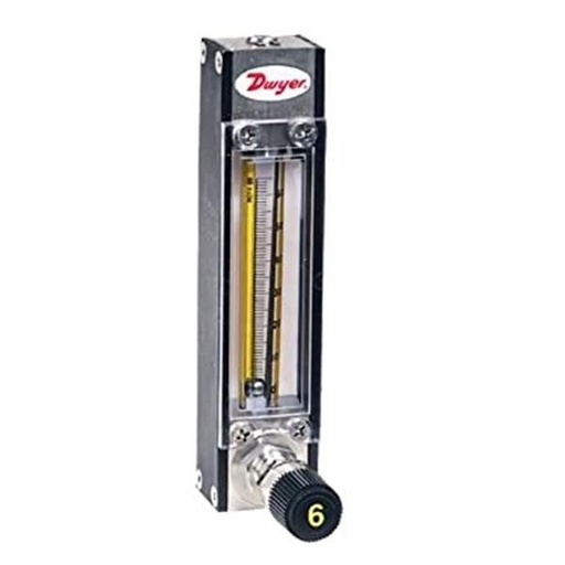 [VA22437] VARIABLE AREA GLASS FLOWMETERS DWYER