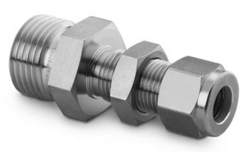 [SS-4-VCO-A1-400-VIGOUR] CONNECTOR BULKHEAD VIGOUR