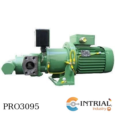 [SF8/400-RD-VLFM] BOMBA DE LUBRICACION REDUCTOR HPGR PRESION PN 25, VELOCIDAD 1200 RPM CAUDAL 430 L/MIN MATERIAL