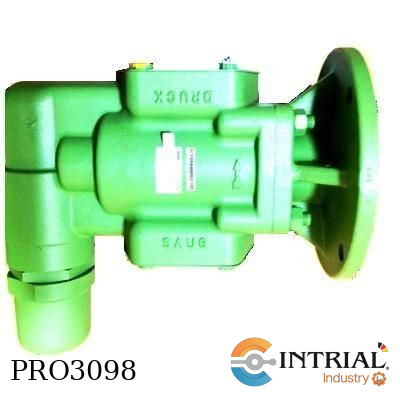 [BZP058400RD-151] BOMBA DE LUBRICACION MODELO FKM PRESION:4-8 BAR SAE5