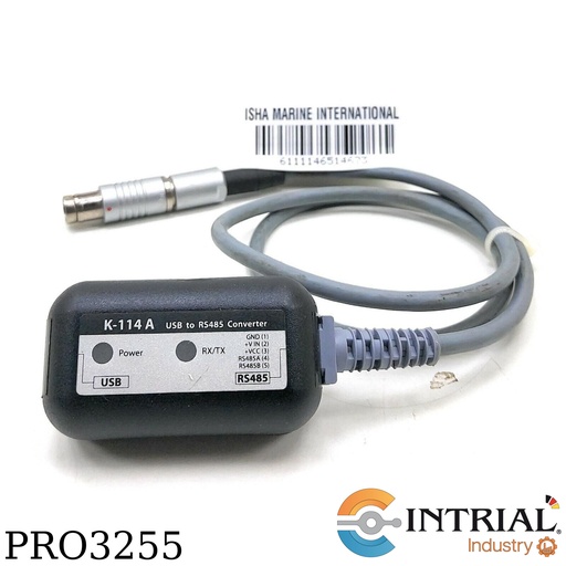 [K-114A] Cable (Covertidor para LEO Record)
