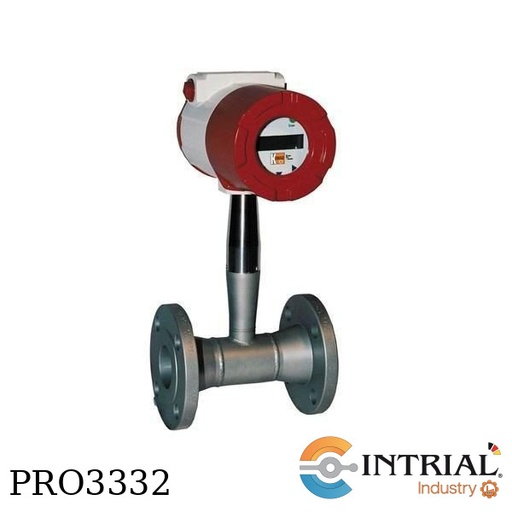 [DVE-V-C-L-L-2-S-0-A] Flujómetro VORTEX multivariable (2 " NPT)