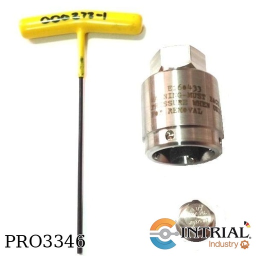 [126292] Overshot Adaptor (126292)