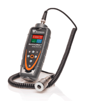 [MAC800-IS] VIBRATION METER 