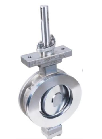 [6-815W-11-2236XZC] VALVULA MARIPOSA HIGH PERFORMANCE 6" - EJE LIBRE