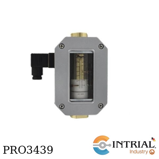 [HFO-23210] Series HFO Flow Alarm,316 SS, -4 to 275°F,  2000 psig ,(138 bar)