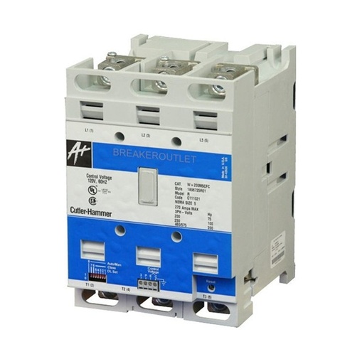 [W+200M6CFC] NON-REVERSING STARTER W200M6CFC SIZE 6 (copia)