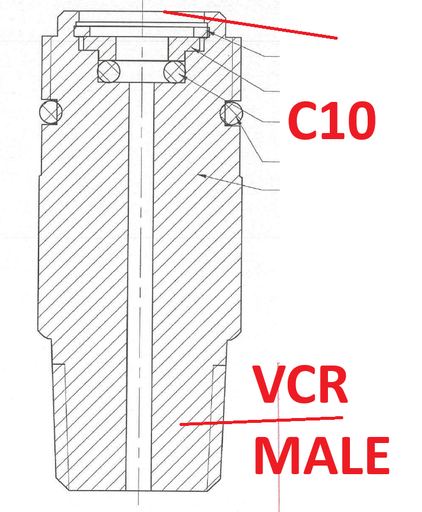 [VCR-C10-VIGOUR] CONNECTION VIGOUR
