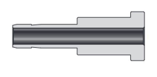 [OFS4-G-FT4-316L-NACE] OFS Gland to Tube Adapter HIKELOK