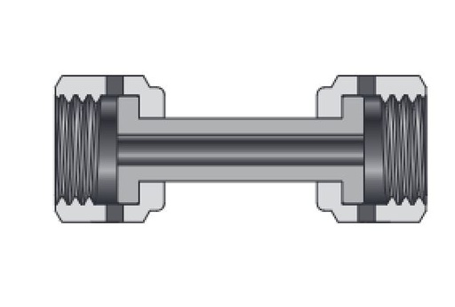 [FOFS4-WU-FOFS4-316L-NACE] OFS Welded Assemblies Union HIKELOK