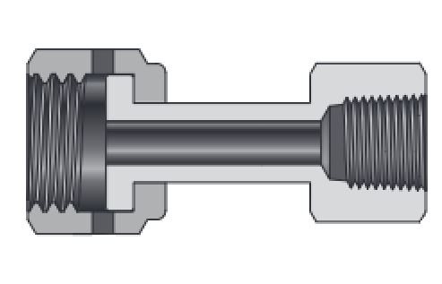 [FOFS4-WA-FNPT4-316L-NACE] OFS Welded Assemblies to Female NPT HIKELOK 