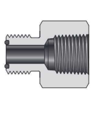 [OFS4-FC-FNPT4-316L-NACE] OFS Body to Female NPT HIKELOK