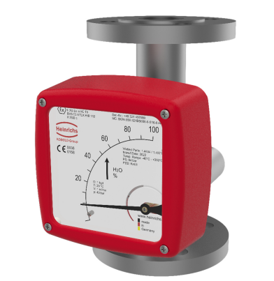 [BGN-S25-309D-M-0-F-0-0-S-5-6-0-H] Variable Area Flowmeter