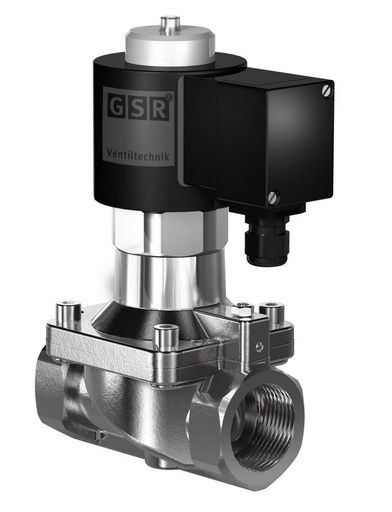 [B4328/1001/.242-NO] VALVULA SOLENOIDE GSR
