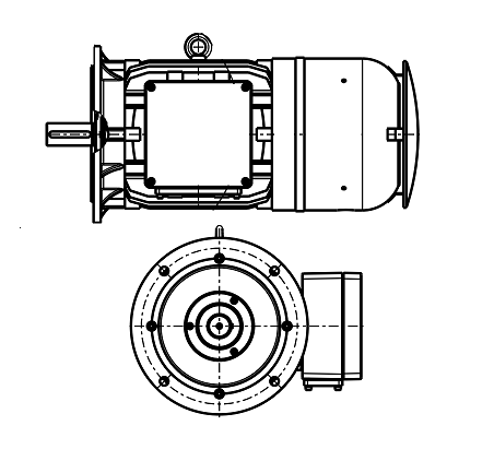 [GNRFZE 132/3] DC-COMPOUND WOUND-MOTOR WINKELMANN