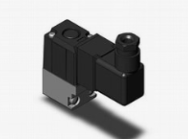 [VO307-5DZ1-X84-Q] 3 Port Solenoid Valve SMC 24 VDC For manifold 
