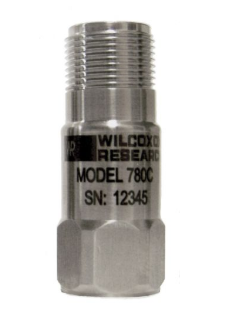 [780C] COMPACT ACCELEROMETER SENSOR