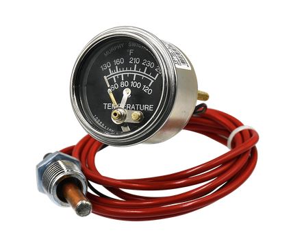 [A25TE-OS-250-20-1/2] TEMPERATURE SWICHGAGE MURPHY