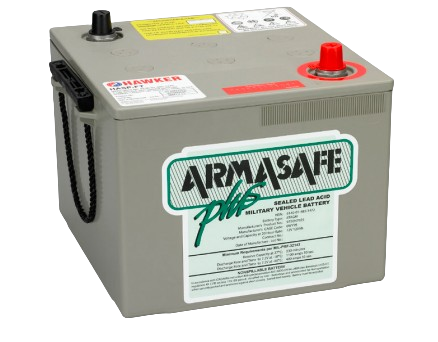 [HASP-FT/6TAGM] BATERÍA ARMASAFE