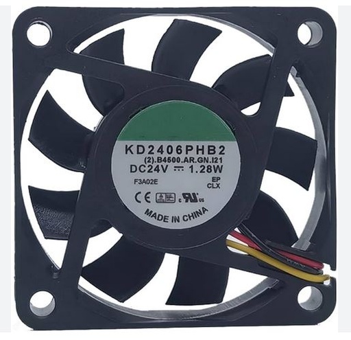 [KD2406PHB2(2).B4500.AR.GN.I21] VENTILADOR AXIAL SUNON