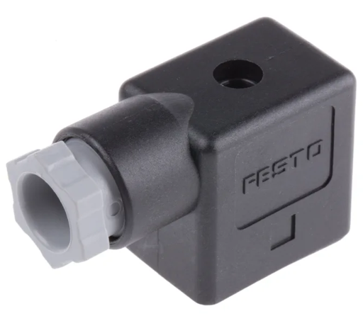 [MSSD-F] PIN PLUG SOCKET FESTO
