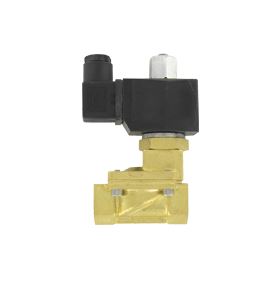 [SSV-B4N2] BRASS SOLENOID VALVE 2-WAY GUIDED NO DWYER