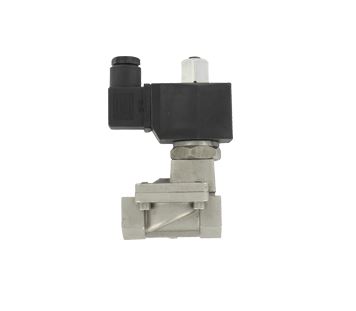 [SSV-S6F3] STAINLESS STEEL SOLENOID VALVE 2-WAY GUIDED NO DWYER