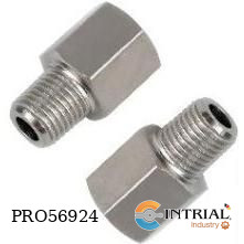 [ADAPT-INOX-M20Mx1/2NPTH] ADAPTADOR DE ACERO INTRIAL M20 M x 1/2" NPT H