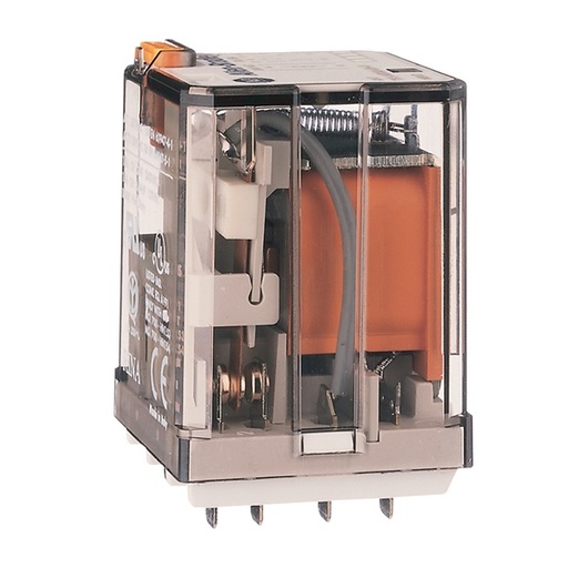 [700-HB33Z24] TALL SQUARE BASE RELAY