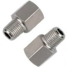 [ADAPT-INOX-1/2NPTH-3/8NPTM] ADAPTADOR DE ACERO INTRIAL 1/2"NPTH 3/8"NPTM