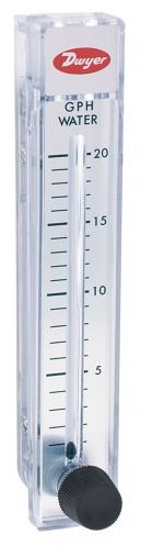 [RMA-23-SSV] RATE-MASTER POLYCARBONATE FLOWMETER DWYER 