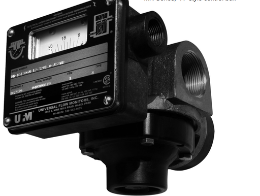[MN-BIB20GMV-8-32V1.00-A0XU-ST-E] FLOWMETER UFM 