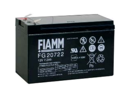 [FG20721] BATERÍA DE PLOMO ÁCIDO