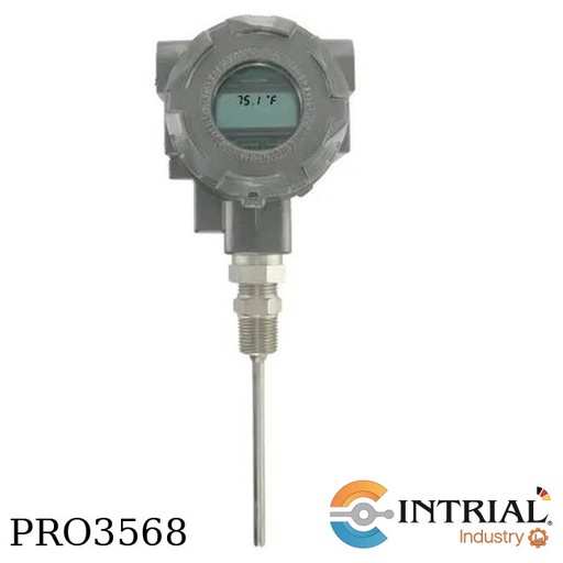 [TTE-104-W] Transmisor de Temperatura RTD Exp Proof,  4”, 4-20mA