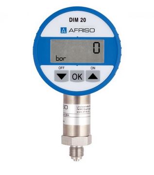 [DIM20-N2(32513)] DIGITAL PRESSURE GAUGE AFRISO