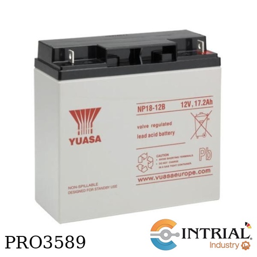 [NP18-12B] Bateria NP18-12B