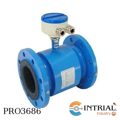 [AMF900-F-0100-S-A-E-8-0-NNN-N+AMC3100-] Flujometro magnético, 4”,Controlador Digital, 4-20mA, Hart, 260VAC