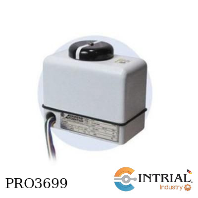 [NLS00028] Actuador electrico valvulas, 880 inch-lbs, Reversible, 115VAC