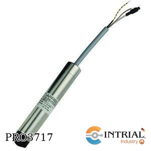 [DMU08-0.1-10MH2O+30mFEP] TRANSMISOR DE NIVEL SUMERGIBLE - HYDROFOX  (0 a 10m H2O)