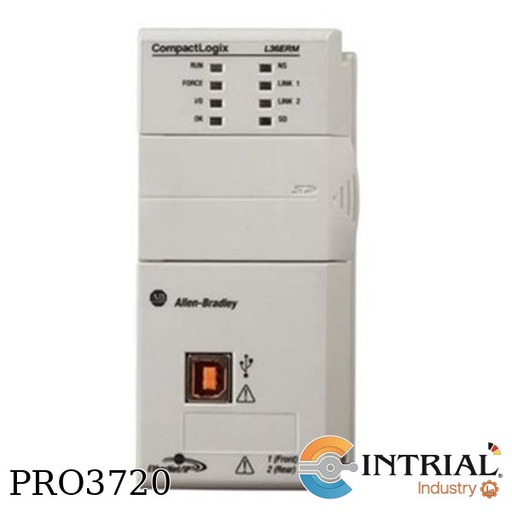 [1769-L30ER] PROCESADOR, 1MB, 8 MODULOS