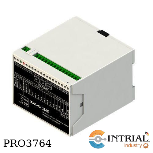 [XS-110] XS-110 (Sumador de Señales)