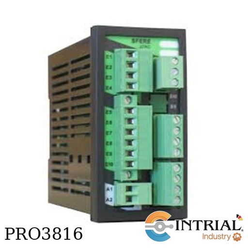 [TRM42A] TRM4 2A(TRANSMISOR DE MEDIDAS ELÉCTRICAS)