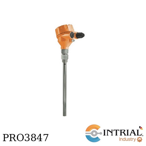 [NGM-4-200-G5-A4-00] Transmisor de Nivel de Radar Guiado NGM, 1300 mm, G 3/4", 4-20 mA