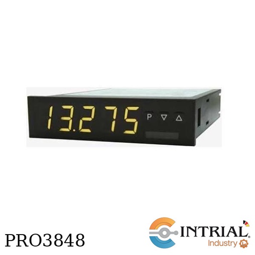 [DAG-M3-V-7-0-0-0-G] Digital Indicator-/controller DAG-M