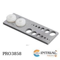 [CI-RSC-S31600-0000] Retractable Strip SCALE Coupon 316SS