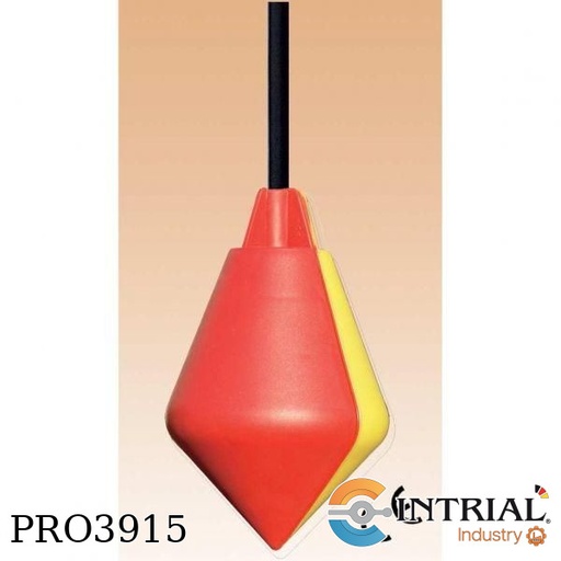 [NIVOTROL-165-25] Interruptor Nivel ,Flotador Líquidos 25M
