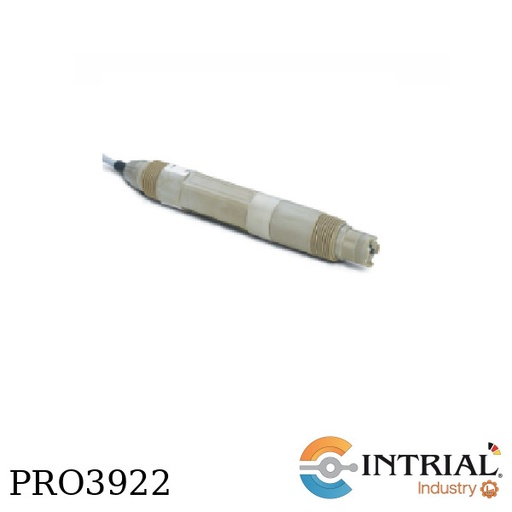 [DPD1P1] PHd sc, Differential pH Digital Sensor, 70 C (158 F)